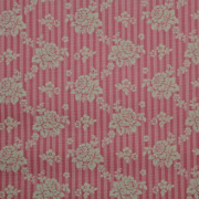 Baumwollstoff / Druckstoff Tilda Emily Pink Spring Diaries